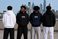 CFN Came From Nothing Hoodie - Black