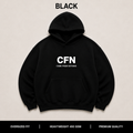 CFN Hoodie - Black