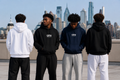 CFN Came From Nothing Hoodie - Black
