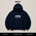 CFN Hoodie - Navy