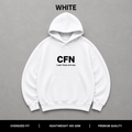 CFN Hoodie - White